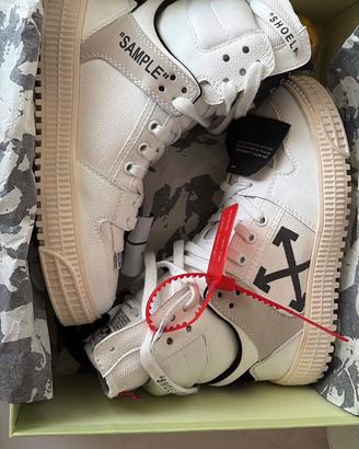 OFF-WHITE 3.0 OF COURT taglia 38