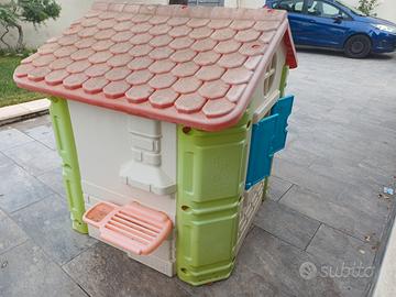 Casetta da giardino