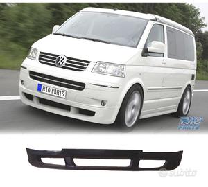 SPOILER ANTERIORE PER VOLKSWAGEN VW T5 CARAVELLE 1