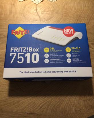 Fritz!Box 7510 Router