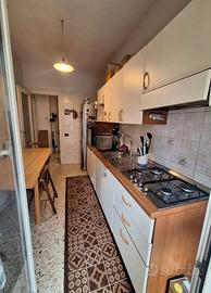 Casal bertone trilocale con balcone