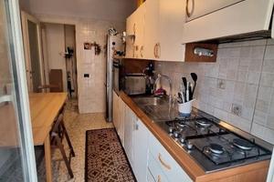 Casal bertone trilocale con balcone