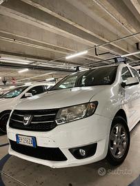 Dacia Sandero 2° serie GPL