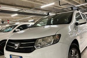 Dacia Sandero 2° serie GPL