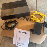 Modem tim hub