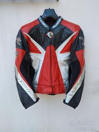 Tuta moto 2 pezzi Suomy