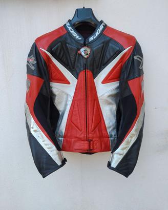 Tuta moto 2 pezzi Suomy