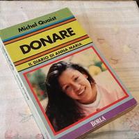 Libro "DONARE" il diario di Anna Maria