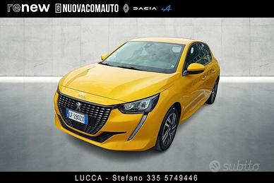 Peugeot 208 1.5 bluehdi Allure Pack s&s 100cv