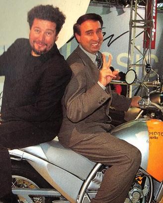 aprilia moto'6.5  starck 