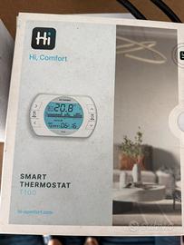 CRONOTERMOSTATO HI COMFORT T100