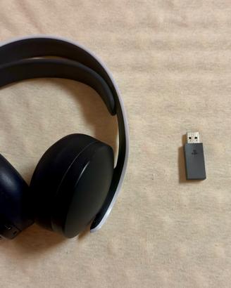 Sony PULSE 3D Wireless PS5 – Originali