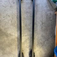 Barre portatutto jimny