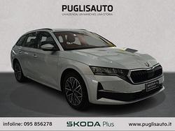 SKODA Octavia 4ªs 2.0 TDI 150 CV DSG W Executive