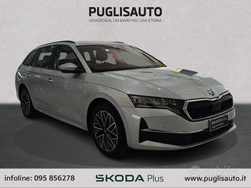 SKODA Octavia 4ªs 2.0 TDI 150 CV DSG W Executive