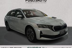 SKODA Octavia 4ªs 2.0 TDI 150 CV DSG W Executive