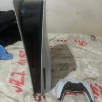 PS5 STANDARD 500GB (TRATTABILE)