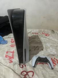 PS5 STANDARD 500GB (TRATTABILE)