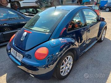 Volkswagen New Beetle 2001 - 515.24