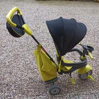 passeggino smart trike