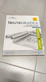 Libro NUOVO tecnografica schede di disegno