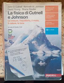 La fisica di Cutnell e Johnson