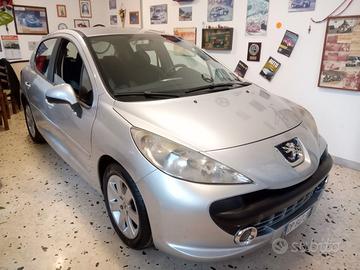 Peugeot 207 1.6 Hdi 5 Porte Energie 90 CV Uni Prop