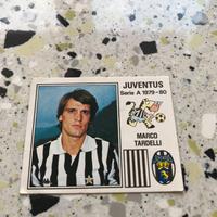 Figurina Panini con velina 1979-80 TARDELLI N. 142