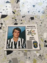 Figurina Panini con velina 1979-80 TARDELLI N. 142