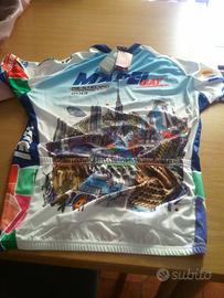 Maglia corsa Mapei day re stelvio