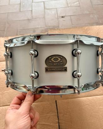 Rullante drumcraft alluminio