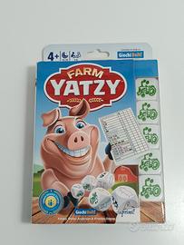 Farm Yatzy 