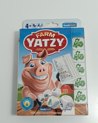 Farm Yatzy 