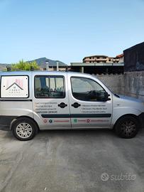 Fiat Doblò 1.6 Natural Power  metano