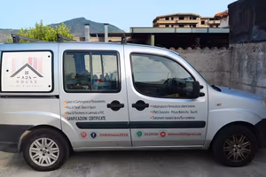 Fiat Doblò 1.6 Natural Power  metano