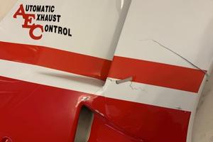 Carena Suzuki RG 500