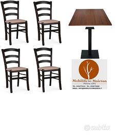 Sedie Tavoli Bar Pub Ristorante Birrerie cd0862