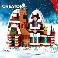 LEGO 40337 Microscale Gingerbread House