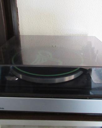 giradischi elac miracord 760 su base Grundig