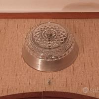 Piccola plafoniera design vintage