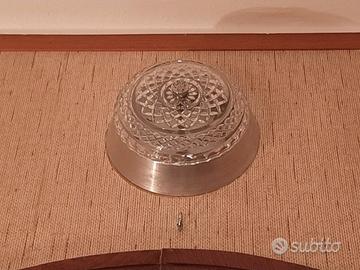 Piccola plafoniera design vintage