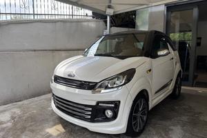 Ligier JS50 DCI Elegance Finanziabile Permute