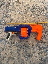 Nerf mitragliatrice zona via Zurigo MI