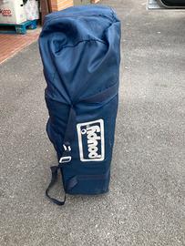 Lettino da campeggio portatile