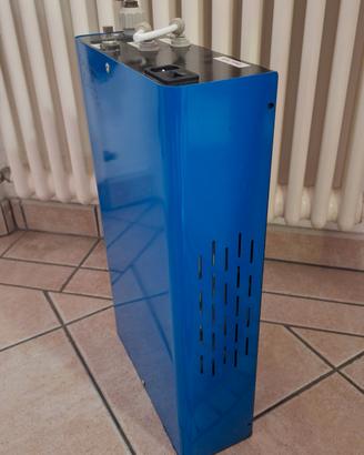 Depuratore acqua osmosi sotto zoccolo