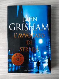 John Grisham - L'avvocato di strada