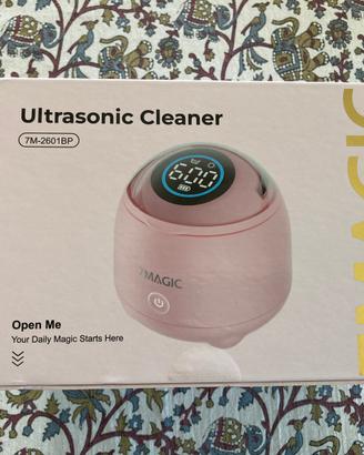Pulitore ultrasuoni 7Magic