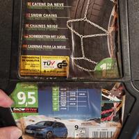 catene da neve audi a4 