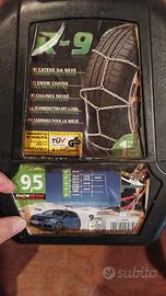 catene da neve audi a4 