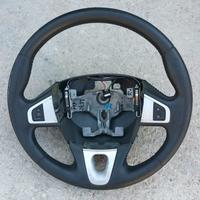 Volante con comandi Renault Megane III 2012